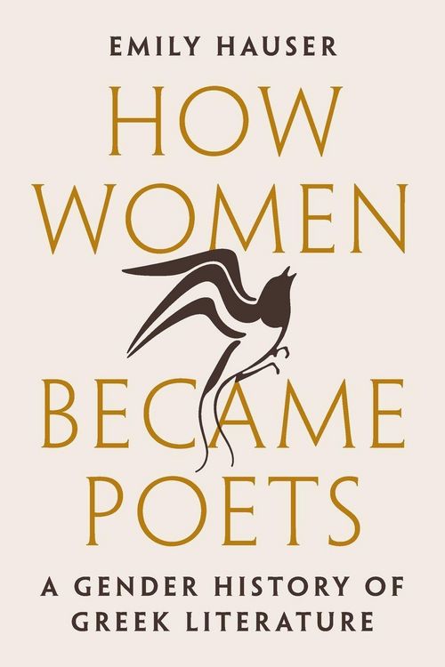 Produktbild: How Women Became Poets
