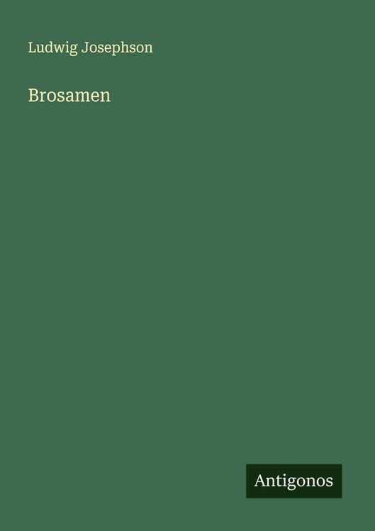 Produktbild: Brosamen