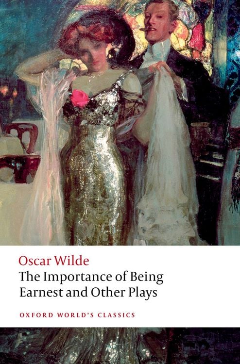 Produktbild: The Importance of Being Earnest and Other Plays