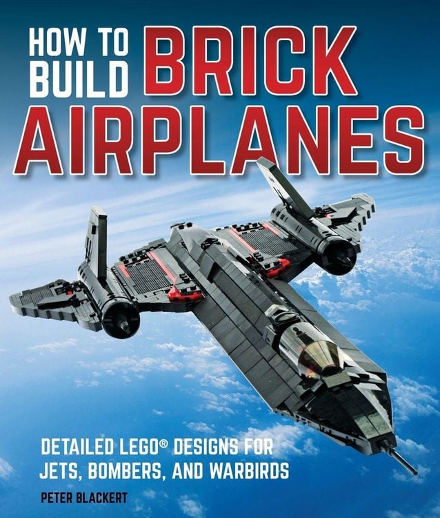 Produktbild: How to Build Brick Airplanes