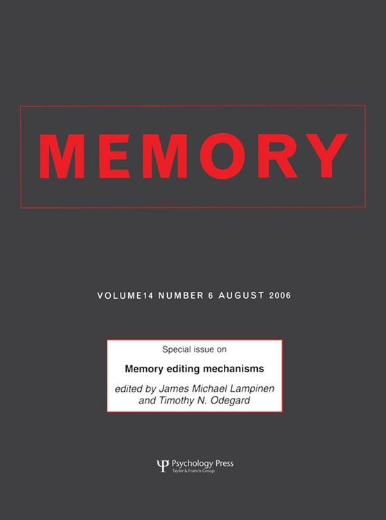 Produktbild: Memory Editing Mechanisms