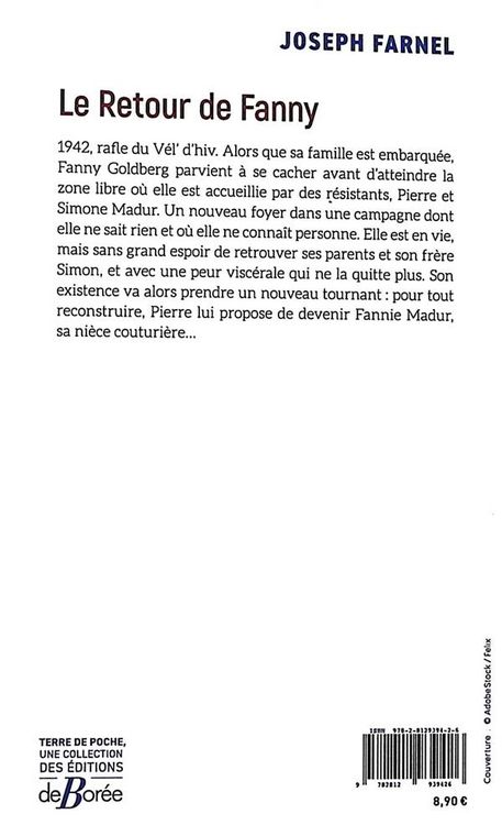 Produktbild: Le Retour de Fanny