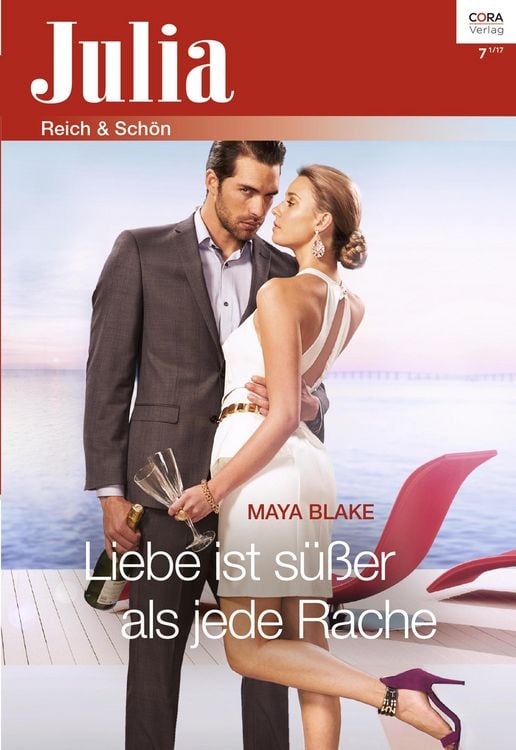 Produktbild: Liebe ist s&uuml;&szlig;er als jede Rache