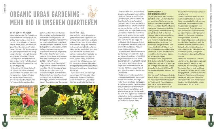 Produktbild: Ackerhelden - Biog&auml;rtnern f&uuml;r Einsteiger