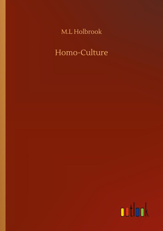 Produktbild: Homo-Culture