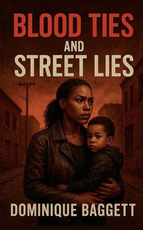 Produktbild: Blood Ties and Street Lies