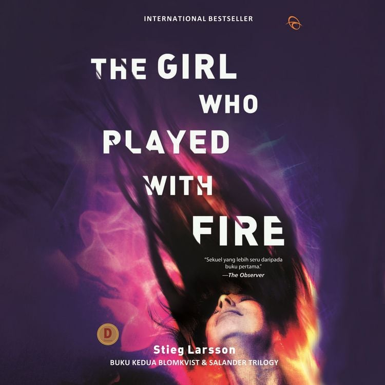 Produktbild: Girl who Played with Fire, The