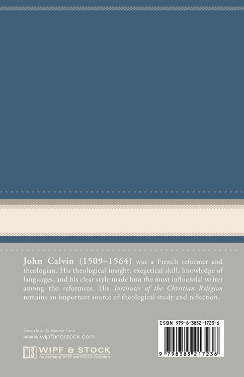 Produktbild: Commentaries on the Book of the Prophet Jeremiah and the Lamentations, Volume 3