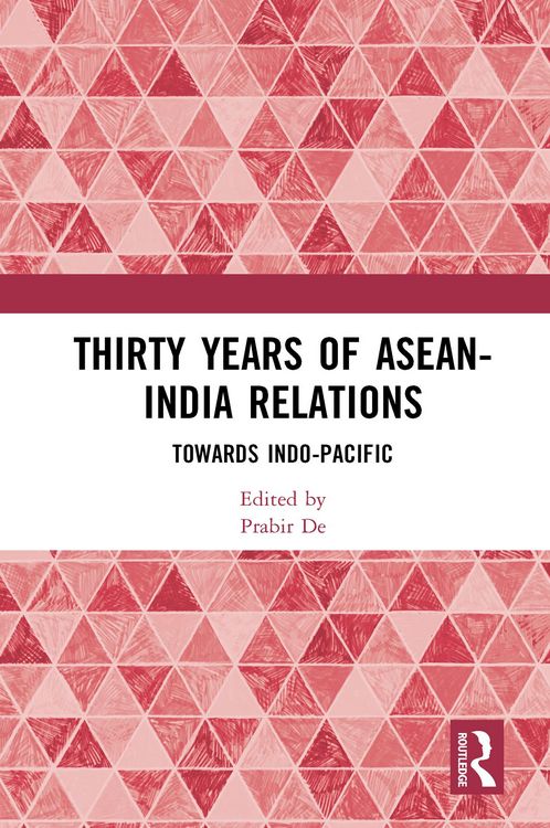 Produktbild: Thirty Years of ASEAN-India Relations