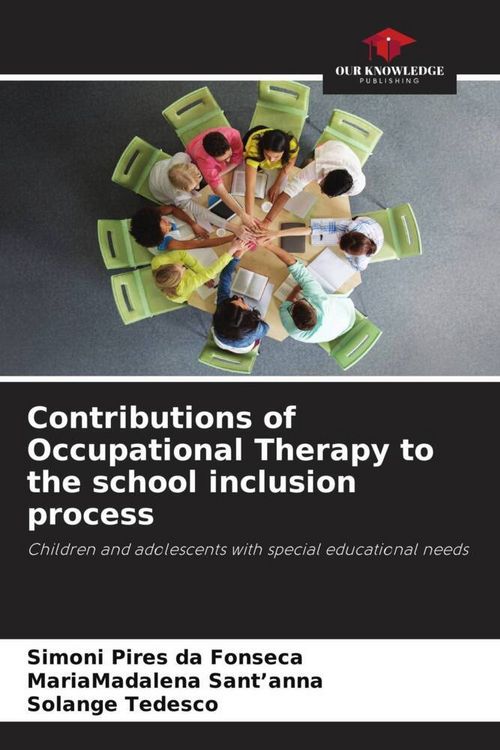 Produktbild: Contributions of Occupational Therapy to the school inclusion process