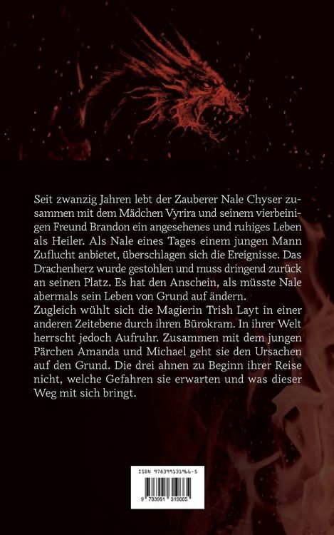 Produktbild: Das Drachenherz