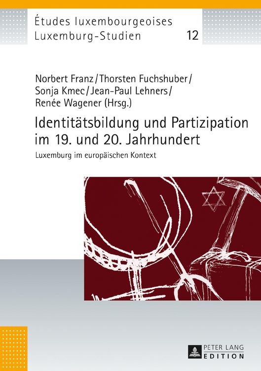 Produktbild: Identitaetsbildung und Partizipation im 19. und 20. Jahrhundert