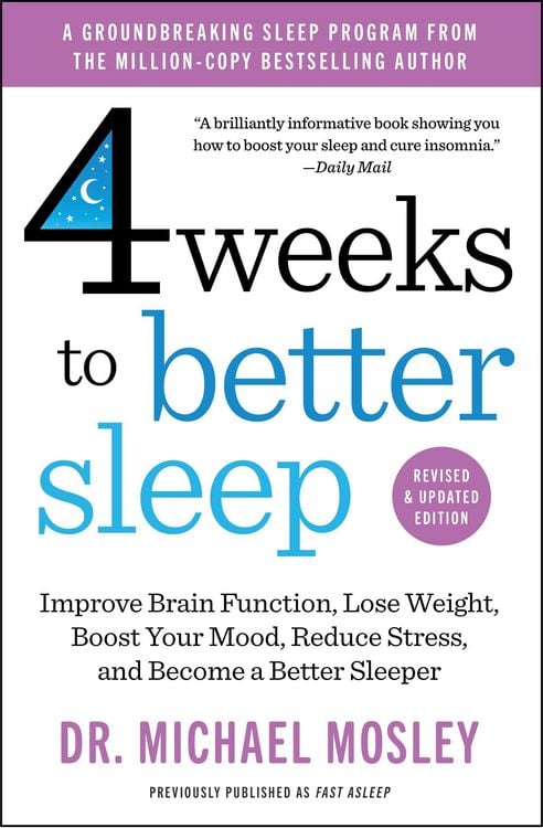 Produktbild: 4 Weeks to Better Sleep