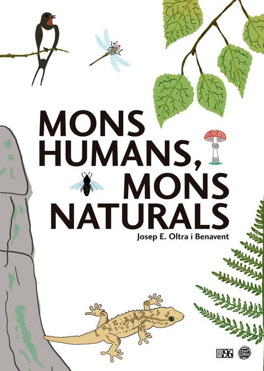 Produktbild: Mons humans, mons naturals