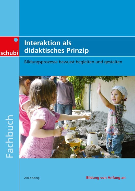 Produktbild: Interaktion als didaktisches Prinzip