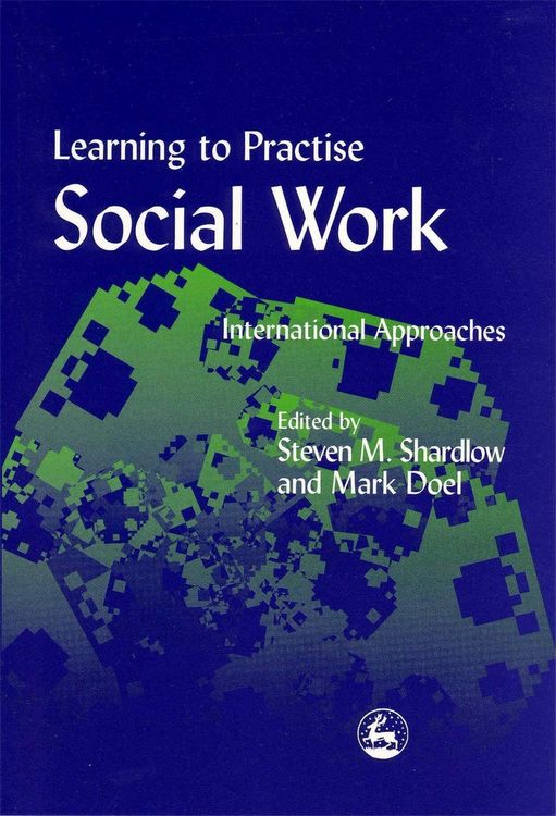 Produktbild: Learning to Practise Social Work