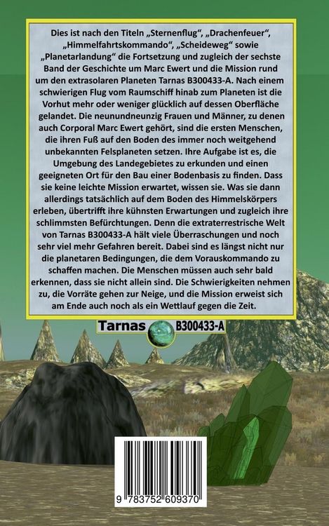 Produktbild: Vorauskommando