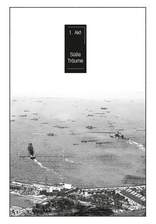 Produktbild: Sleeping on Paper Boats 1