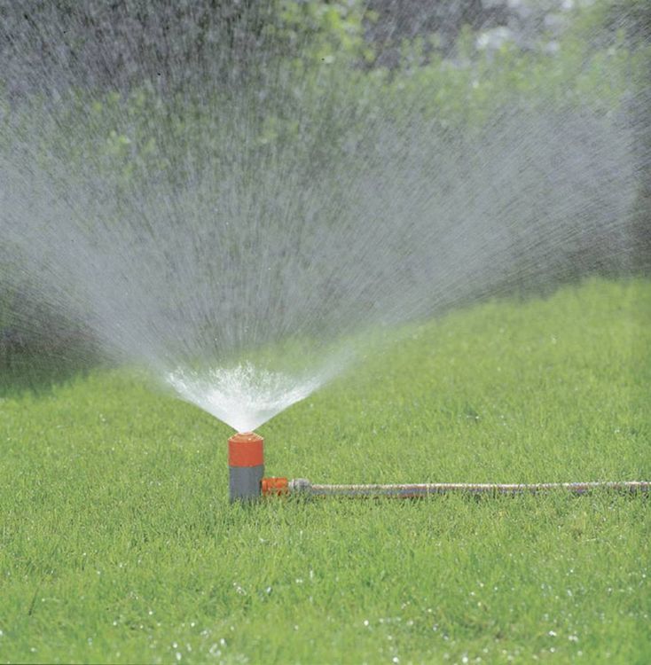 Produktbild: GARDENA 1951-20 Classic Fox Spr&uuml;hregner 100 m&sup2; (max.)