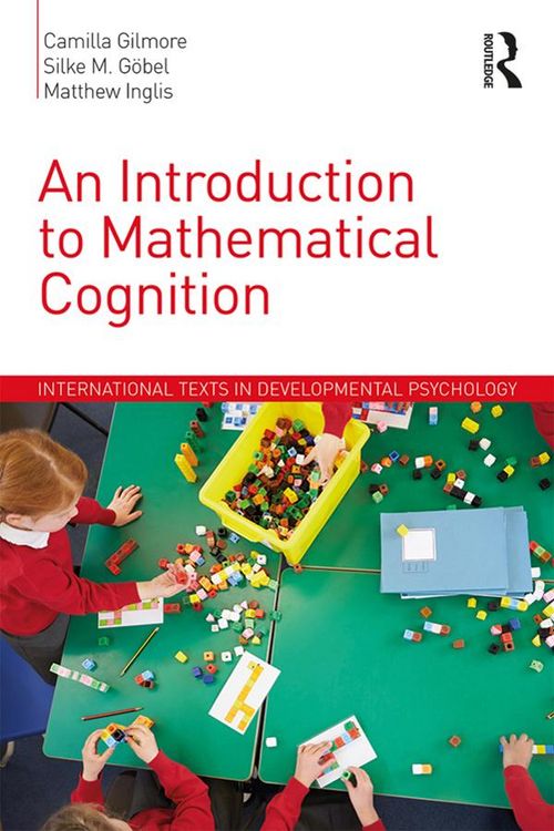 Produktbild: An Introduction to Mathematical Cognition