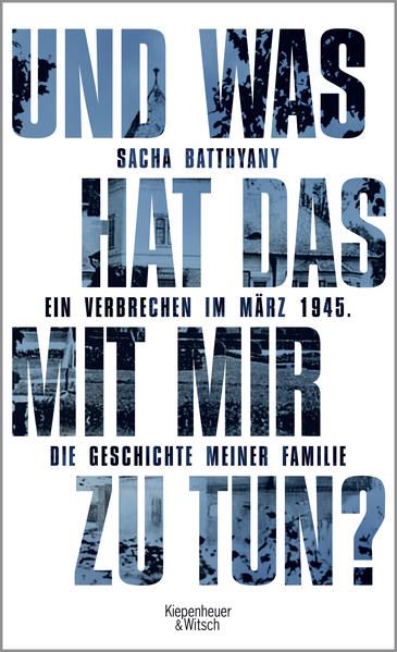 Produktbild: Und was hat das mit mir zu tun?