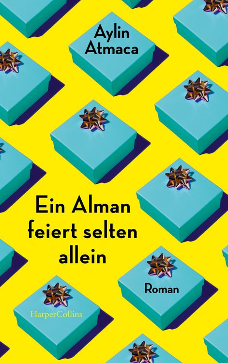 Produktbild: Ein Alman feiert selten allein