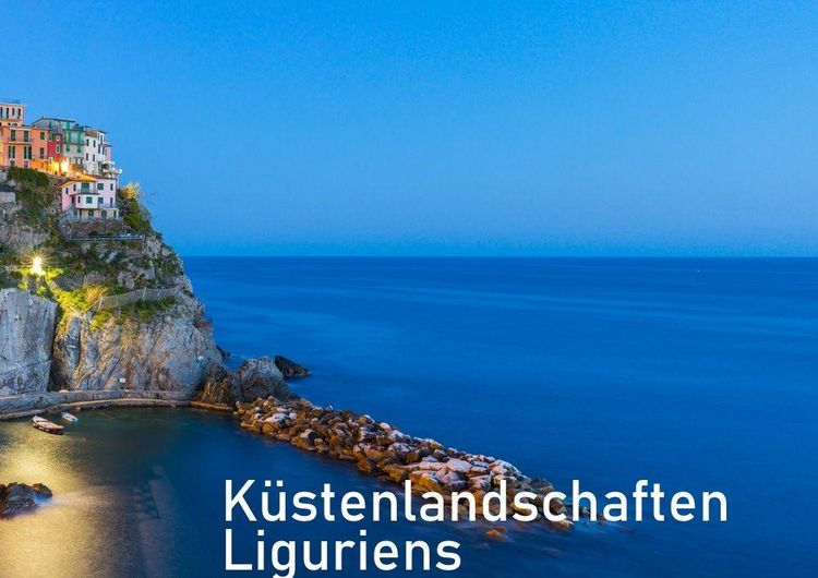 Produktbild: K&uuml;stenlandschaften Liguriens