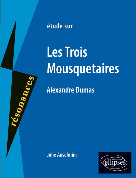 Produktbild: Dumas, Les Trois Mousquetaires