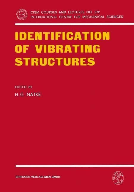 Produktbild: Identification of Vibrating Structures