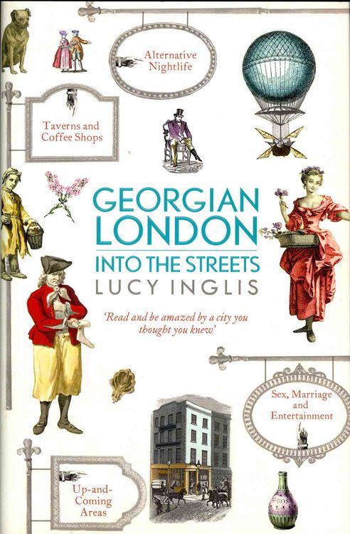 Produktbild: Inglis, L: Georgian London