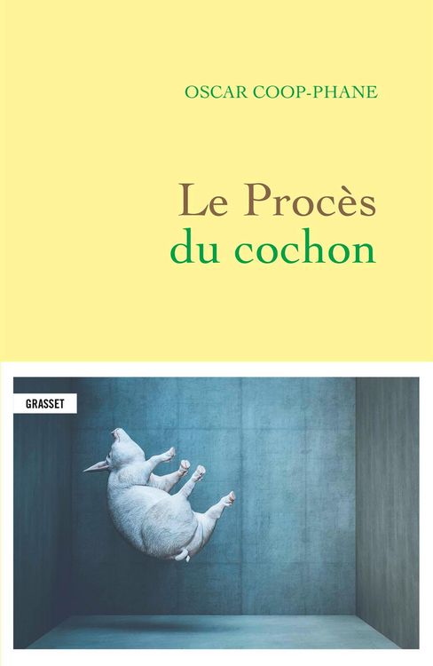 Produktbild: Le proc&egrave;s du cochon