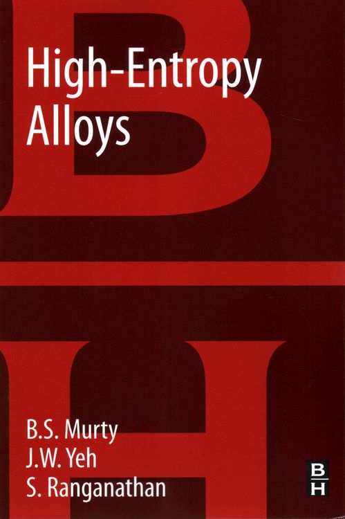Produktbild: High Entropy Alloys