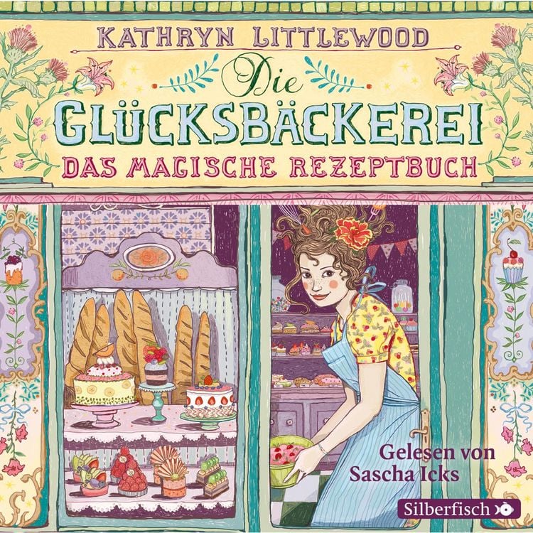 Produktbild: Das magische Rezeptbuch