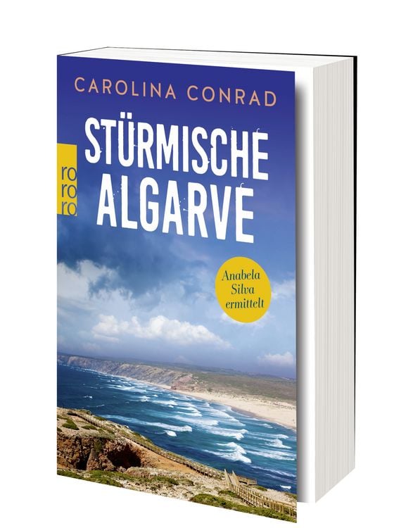 Produktbild: St&uuml;rmische Algarve