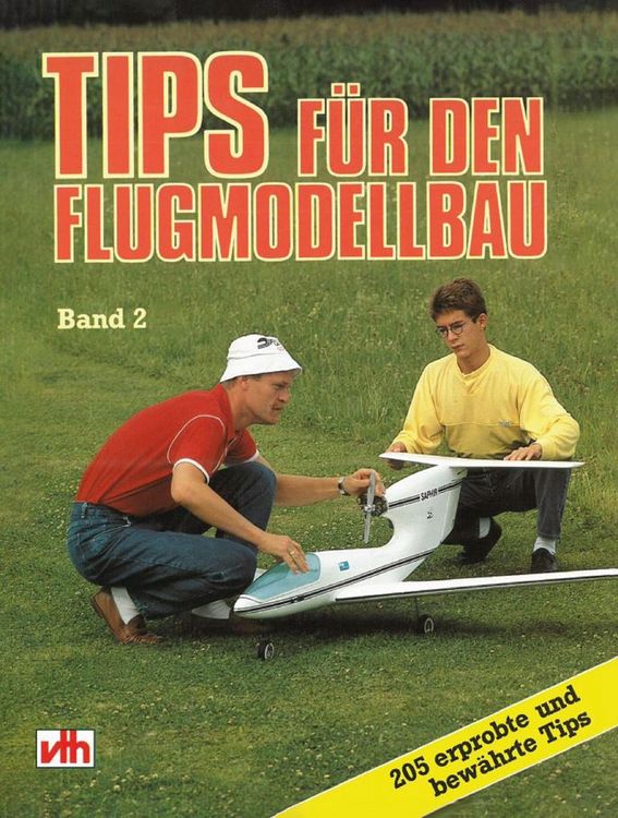 Produktbild: Tips f&uuml;r den Flugmodellbau - Band 2