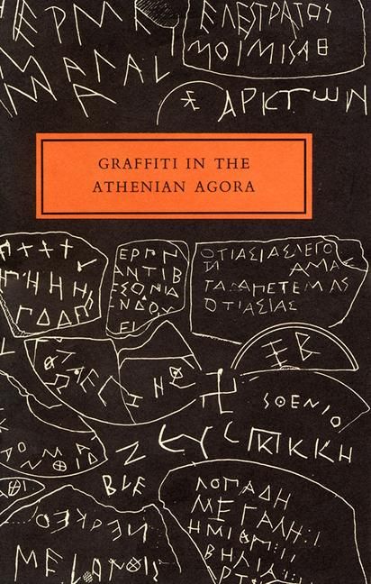 Produktbild: Graffiti in the Athenian Agora