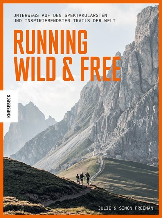 Produktbild: Running Wild & Free