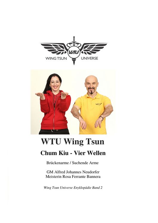 Produktbild: Chum Kiu - Vier Wellen