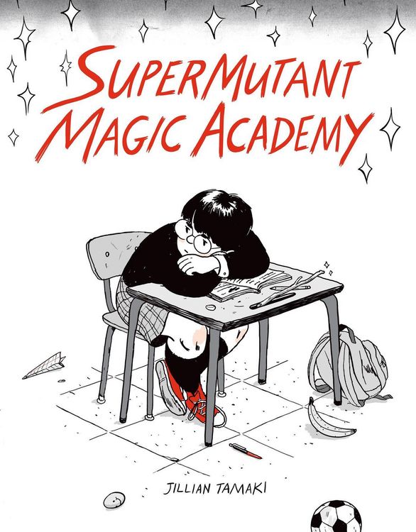 Produktbild: SuperMutant Magic Academy