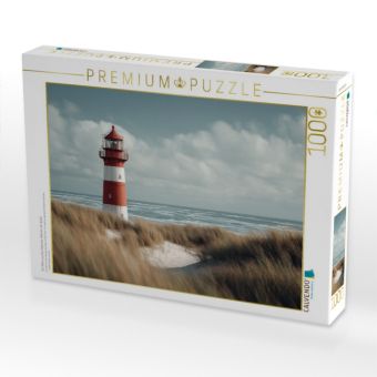 Produktbild: CALVENDO Puzzle Ein Motiv aus dem Kalender W&auml;chter der K&uuml;ste | 1000 Teile Lege-Gr&ouml;&szlig;e 64x48cm Foto-Puzzle f&uuml;r gl&uuml;ckliche Stunden
