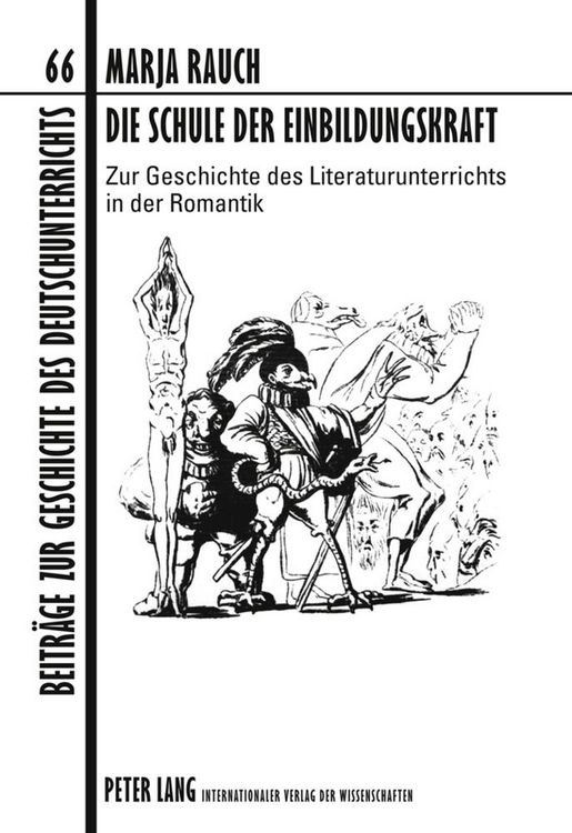 Produktbild: Die Schule der Einbildungskraft
