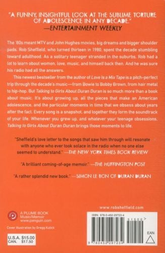 Produktbild: Talking to Girls About Duran Duran