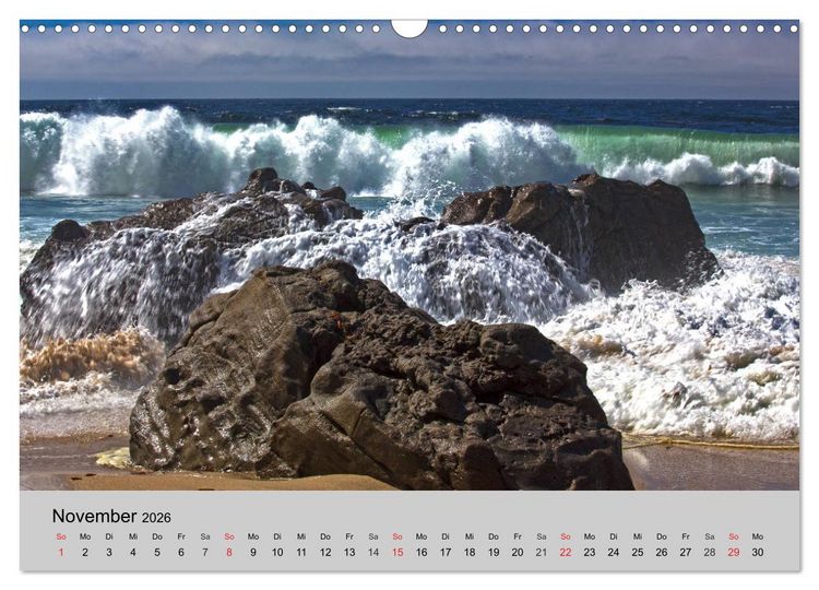 Produktbild: Faszination USA - traumhafter S&uuml;dwesten (Wandkalender 2026 DIN A3 quer), CALVENDO Monatskalender