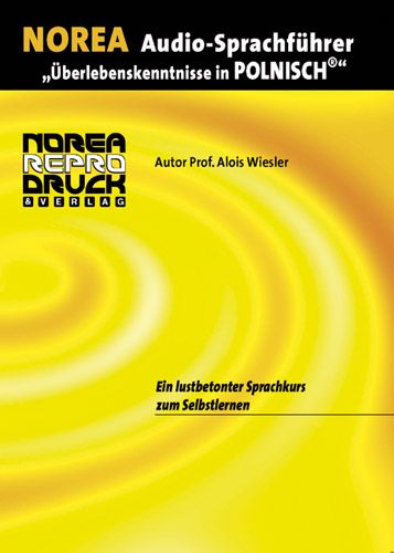 NOREA Audio-Sprachführer "Überlebenskenntnisse in Polnisch"