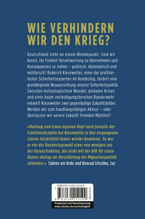 Produktbild: Was wollen wir? Was k&ouml;nnen wir?