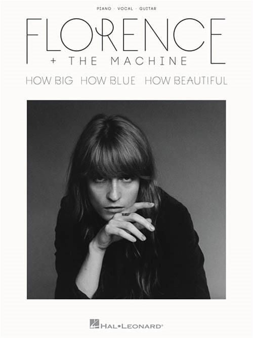 Produktbild: Florence + the Machine - How Big, How Blue, How Beautiful