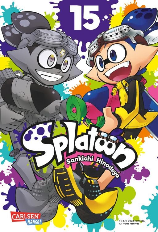 Produktbild: Splatoon 15