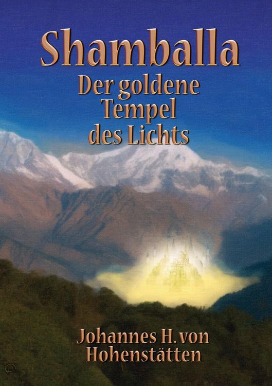 Produktbild: Shamballa - Der goldene Tempel des Lichts