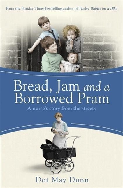 Produktbild: Bread, Jam and a Borrowed Pram