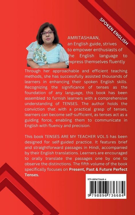 Produktbild: Tenses Are My Teacher Vol.5